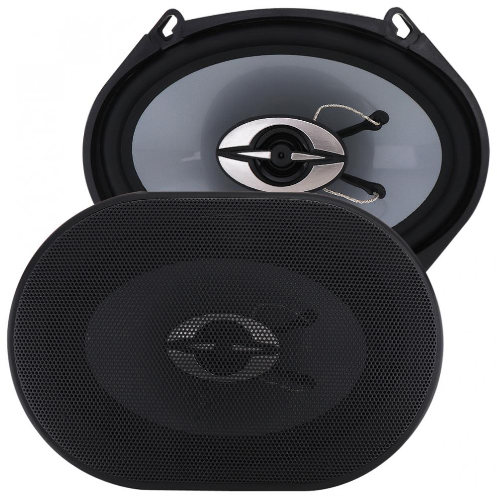 Audio Universal Music - Pair 5*7 Inch Car HIFI Coaxial