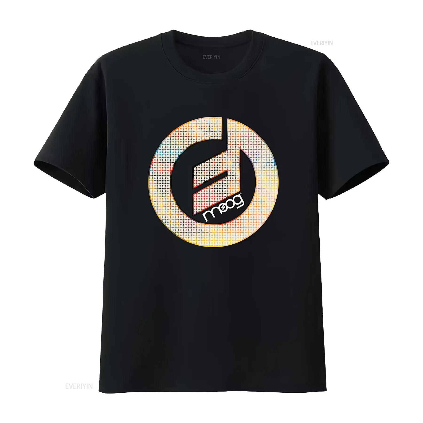Audio Music Logo - Camiseta con logo de audio del