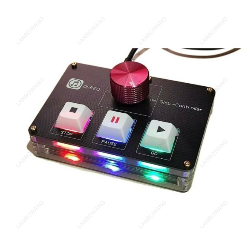 Audio Music Software - Dual Control MIDI Controller For Stage