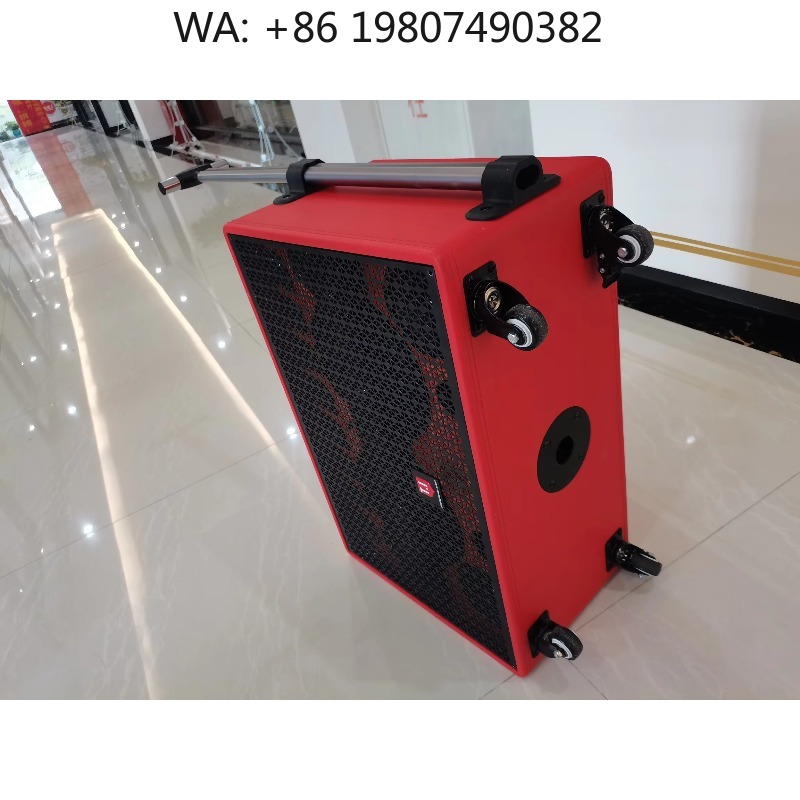 Audio Universal Music - Portable Multi-Driver Mini Music Speaker Box