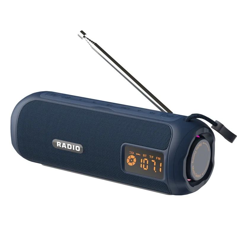 Audio Music Bluetooth - Multi-function Radio Portable Wireless Bluetooth Speaker