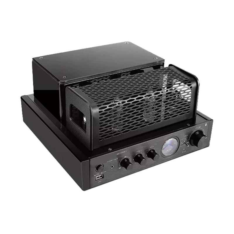 Audio Youtube Music Free - HIFI 2.1Ch Vacuum Tube Amp Bluetooth