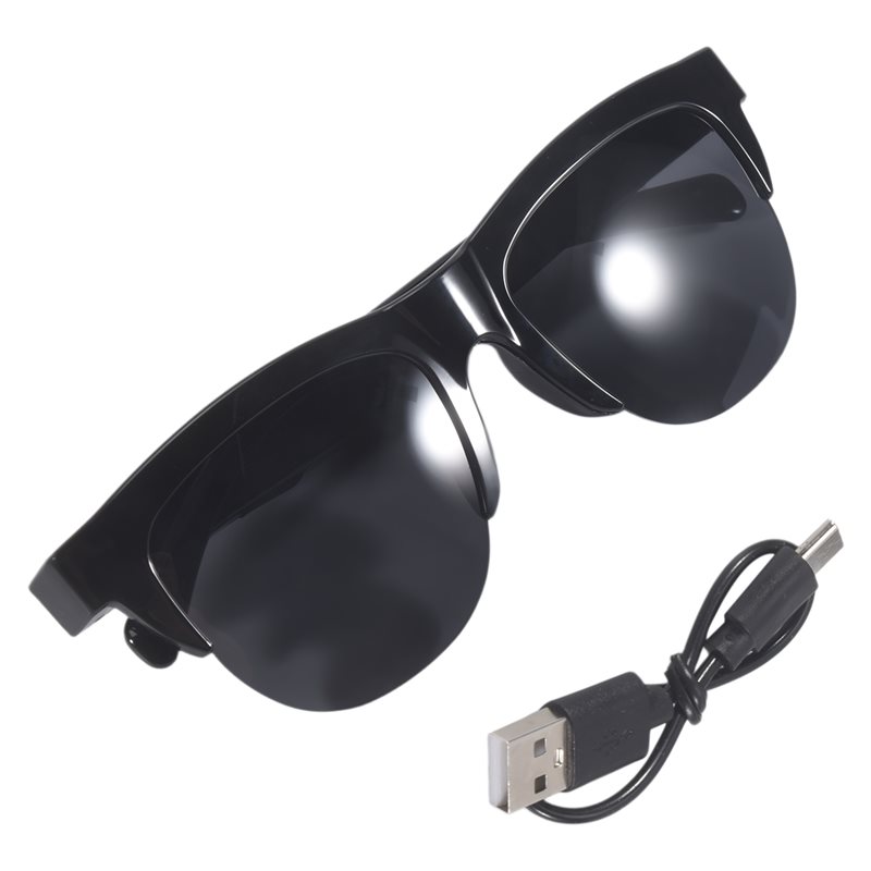 Audio Music Bluetooth - Winter Essential Bluetooth V5.3 Sunglasses Glasses