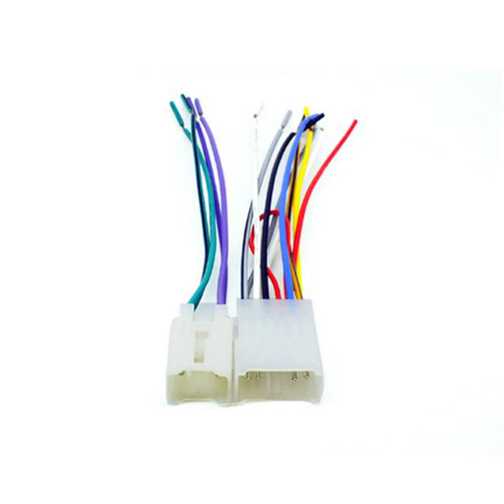 Audio Music Changer - Car Audio Stereo CD Changer Wiring