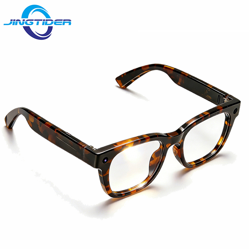 Audio Music Bluetooth - G600 Pro AI Smart Glasses 13MP