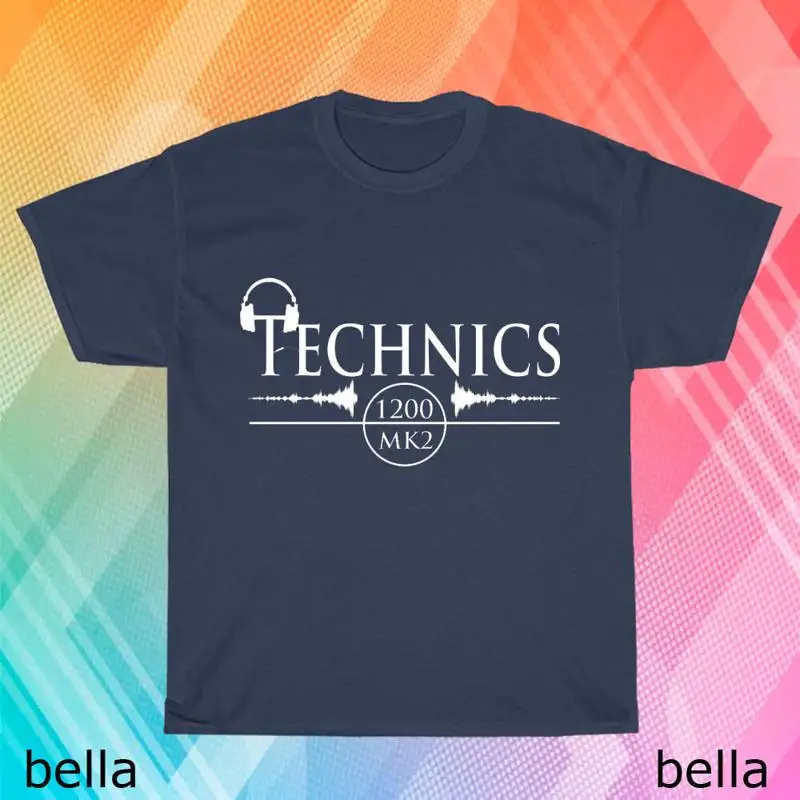 Audio Music Logo - New Technics Audio Music logo T