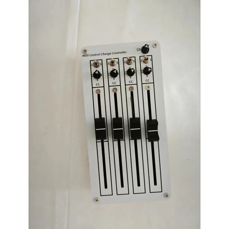 Audio Music Software - USB MIDI CC Software Host Volume