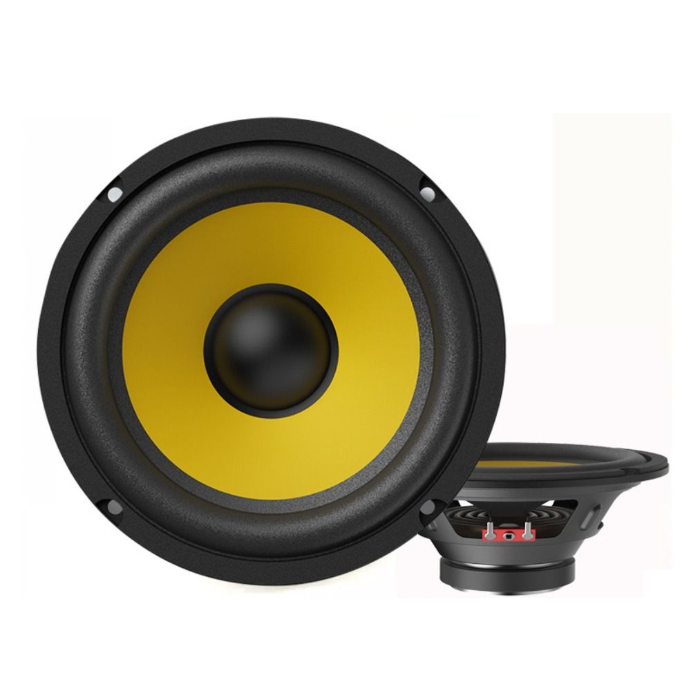 Audio Universal Music - 5/6/8/10 Inch Car Bass Speaker HiFi