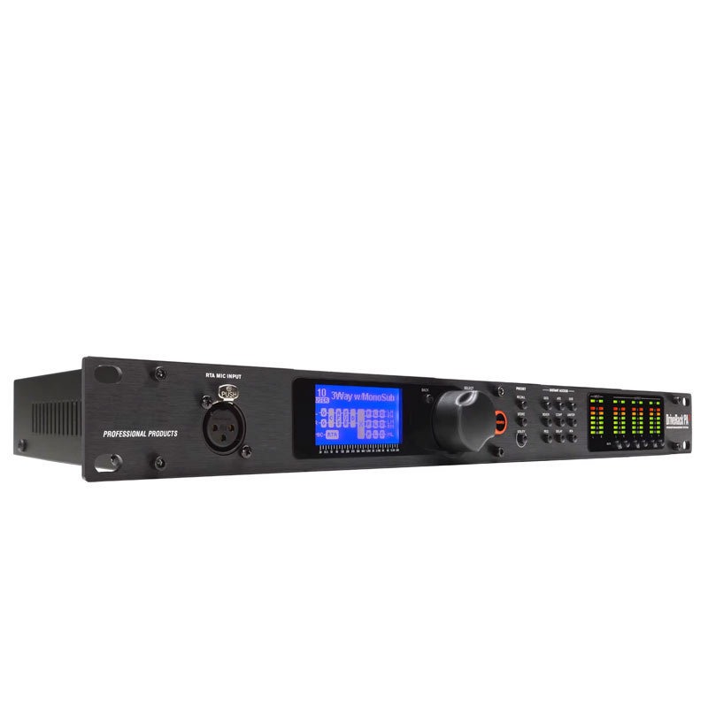 PA2 DriverRack Digital Audio P - Audio Music Software ulasan dan harga