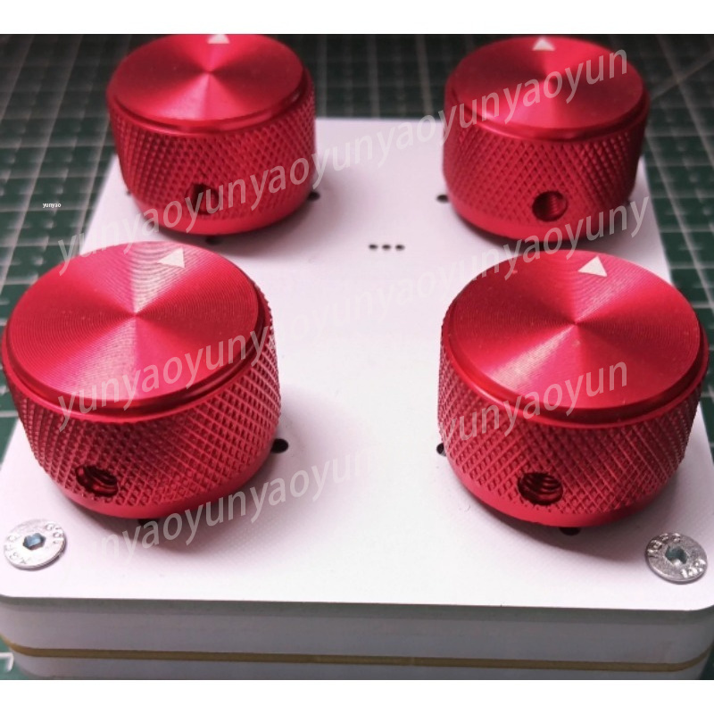 4 Custom CC Knobs MIDI Control - Audio Music Software ulasan dan harga