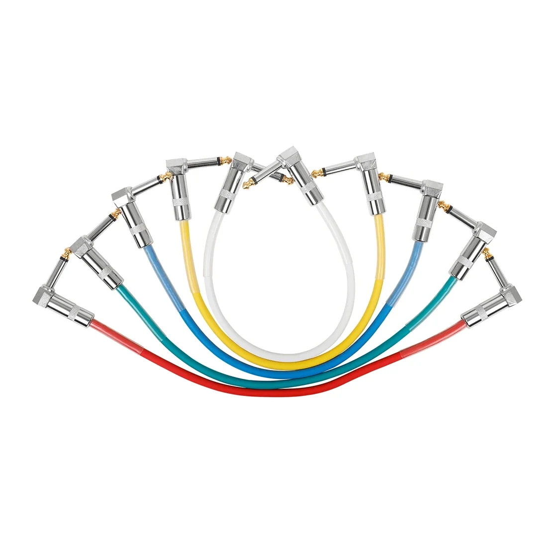 Effect Cables 6.35MM Metal Hea - Audio Music Effect ulasan dan harga