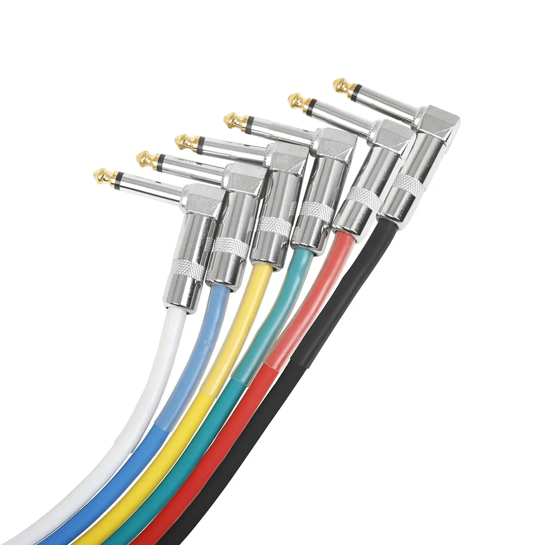 Effect Cables 6.35MM Metal Hea - Audio Music Effect ulasan dan harga