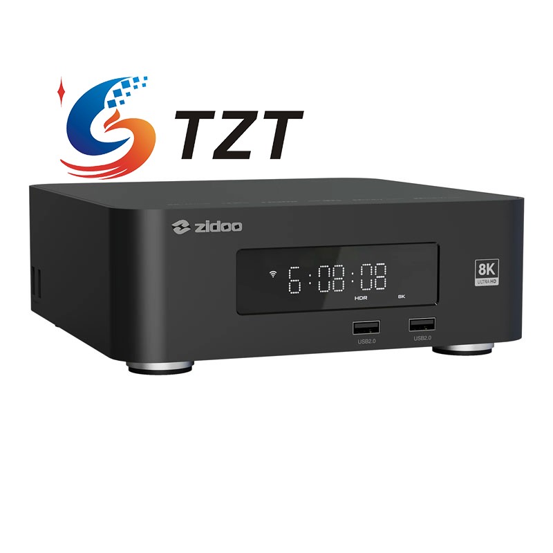 TZT ZIDOO Z30 PRO 8K Music Pla - Audio Music Player ulasan dan harga