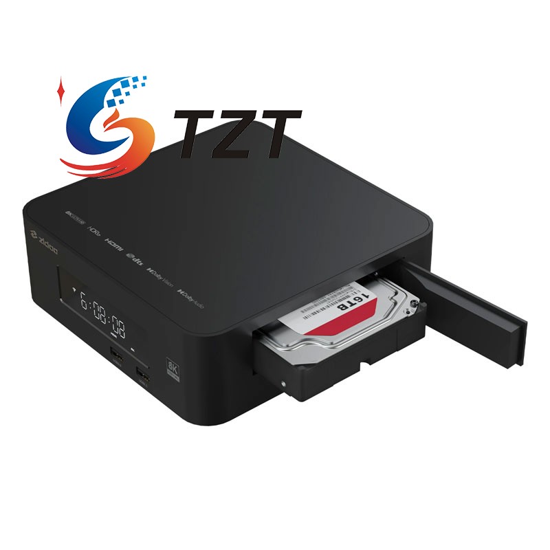 TZT ZIDOO Z30 PRO 8K Music Pla - Audio Music Player ulasan dan harga