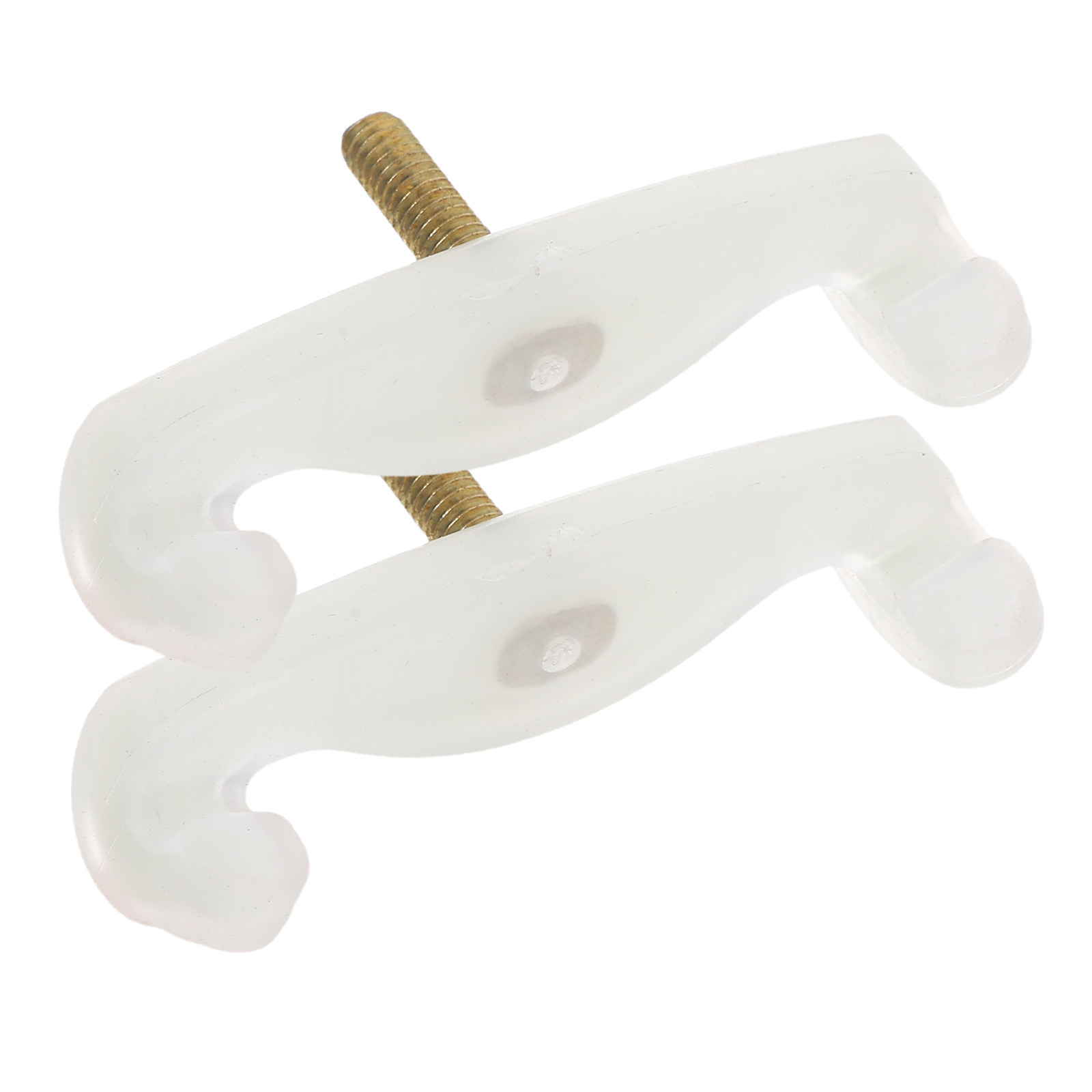 2Pcs Violin Shoulder Rest Feet - Violin Shoulder Rest ulasan dan harga