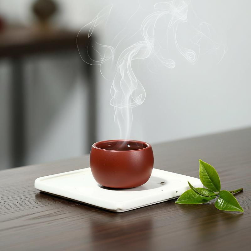 Yixing Purple Clay Travel Tea  - Ocarina Ceramic ulasan dan harga