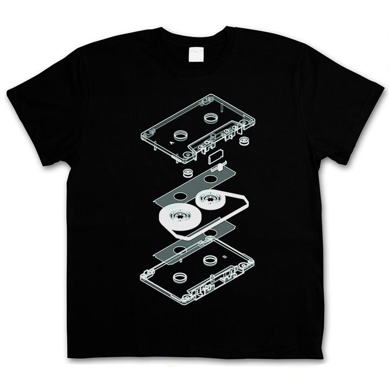 EXPLOSION AUDIO CASSETTE T SHI - Audio Music Player ulasan dan harga
