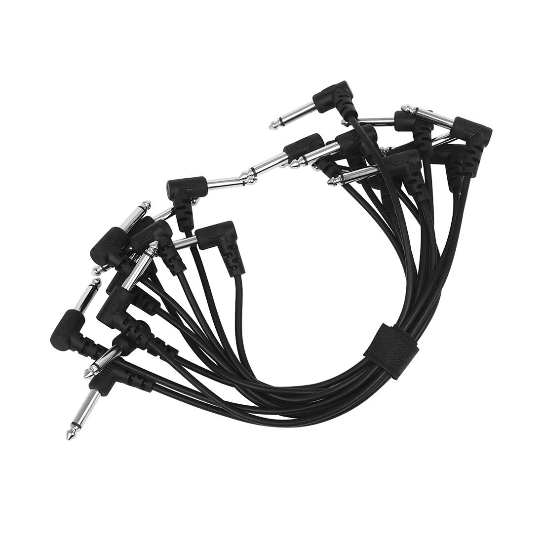 10Pcs Guitar Effect Pedal Cabl - Audio Music Effect ulasan dan harga