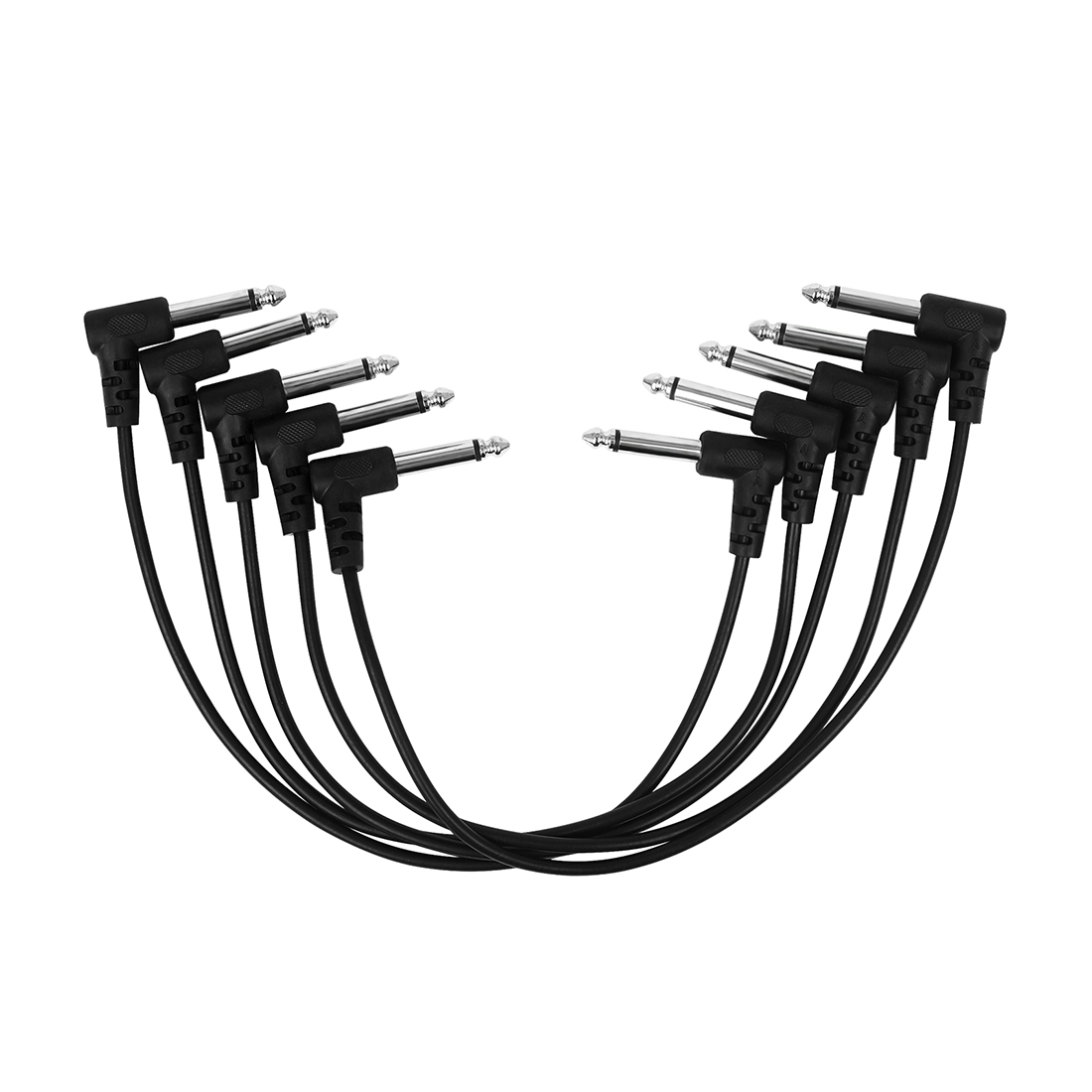 10Pcs Guitar Effect Pedal Cabl - Audio Music Effect ulasan dan harga