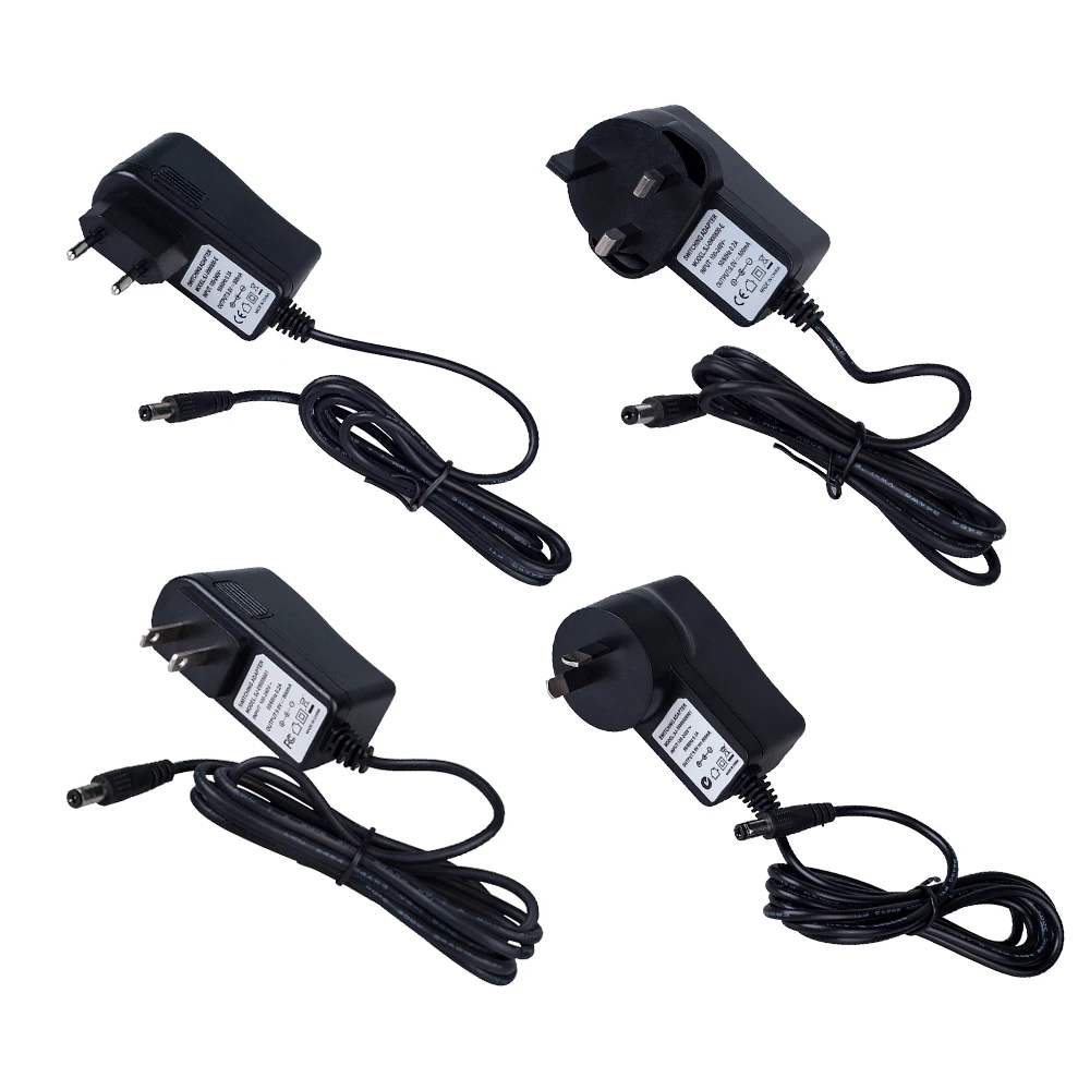DC 9V 1.2A Guitar Pedal Power  - Audio Music Effect ulasan dan harga