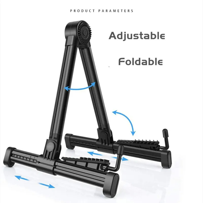 Miwayer Portable Universal ABS - Music Stand Folding ulasan dan harga