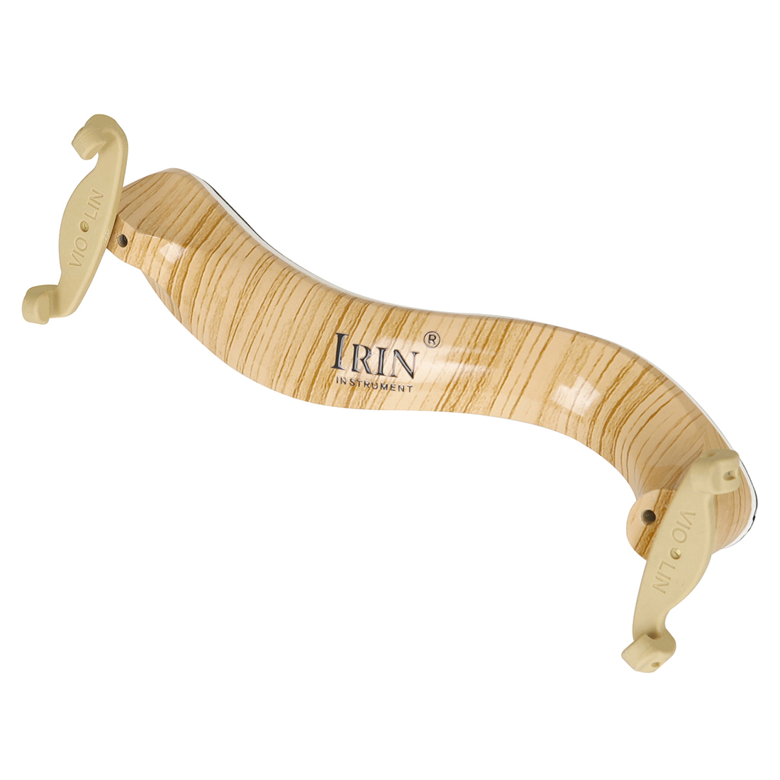 IRIN 4/4 Violin Shoulder Rest - Violin Shoulder Rest ulasan dan harga