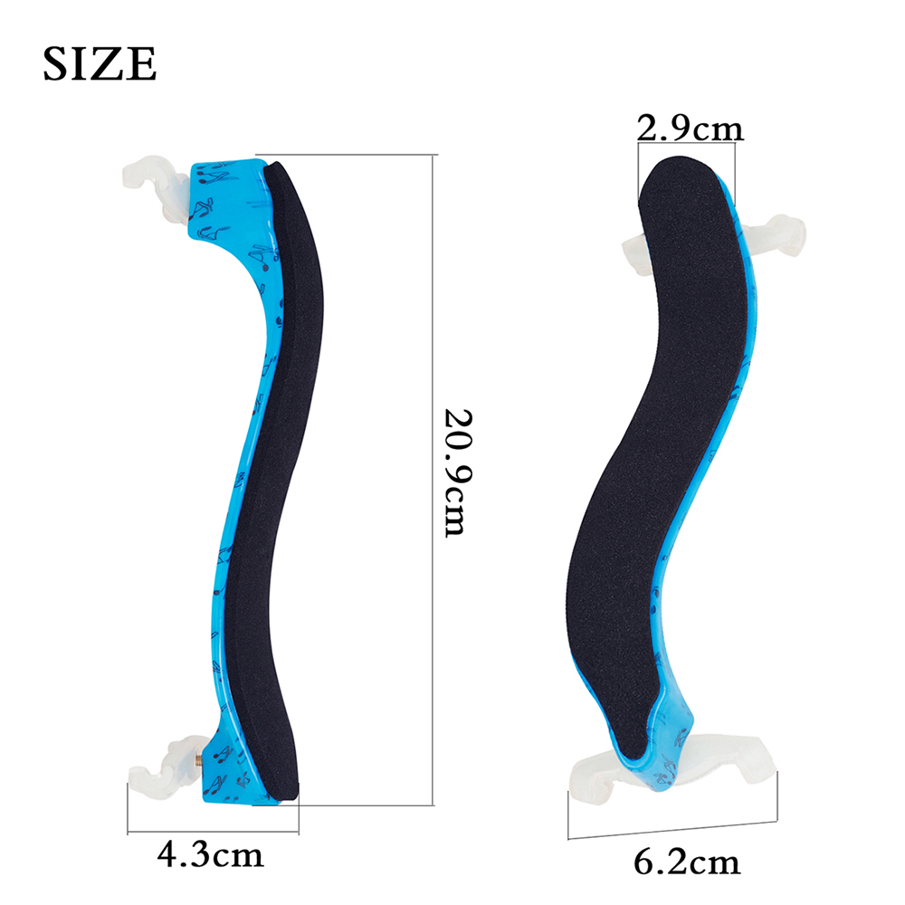 M MBAT AV Violin Shoulder Rest - Violin Shoulder Rest ulasan dan harga