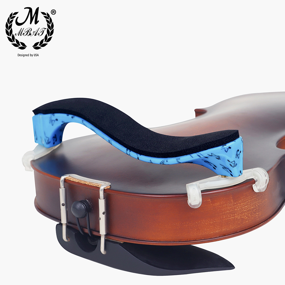 M MBAT AV Violin Shoulder Rest - Violin Shoulder Rest ulasan dan harga