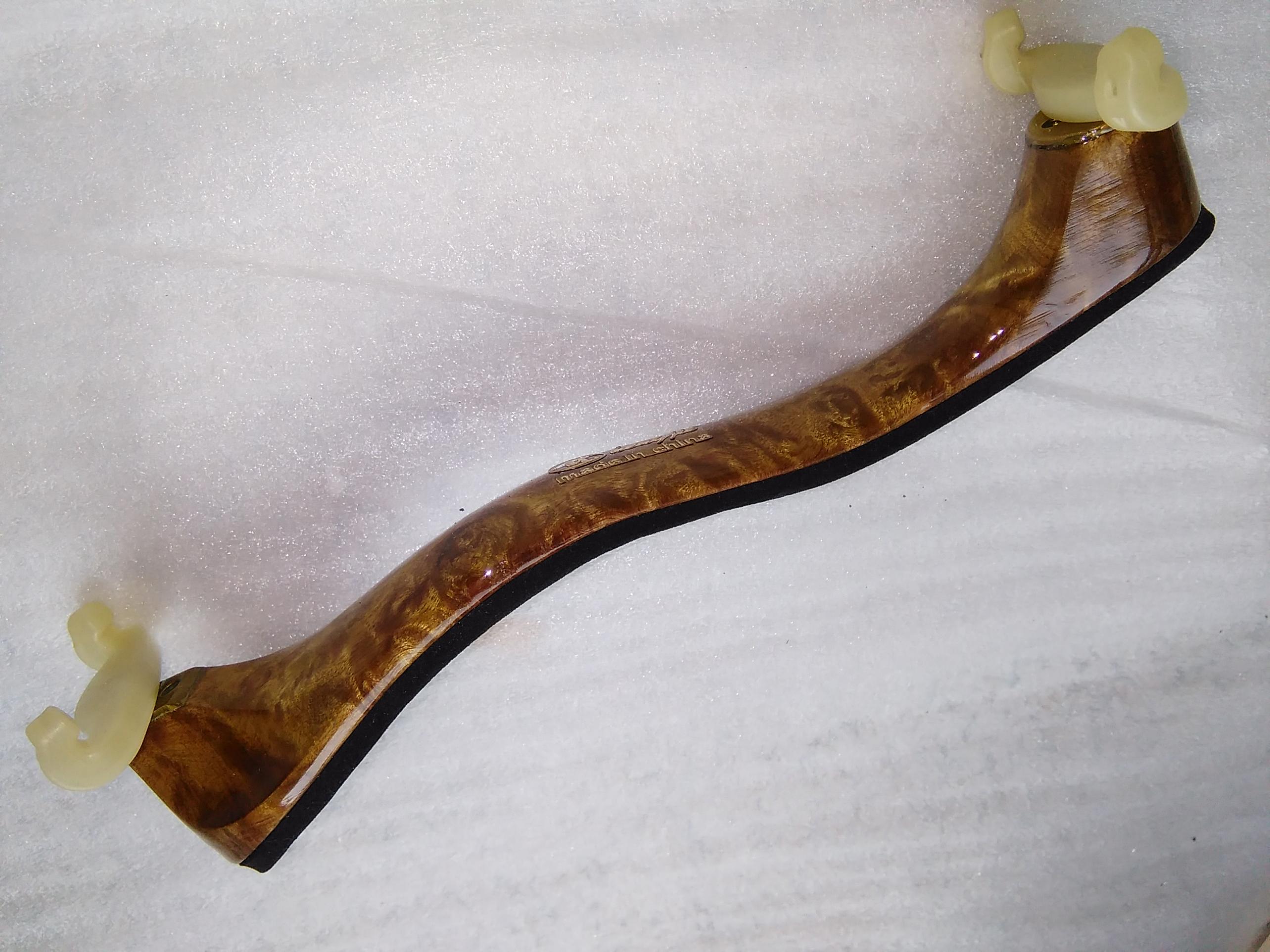 1 PC Quality Violin Shoulder r - Violin Shoulder Rest ulasan dan harga
