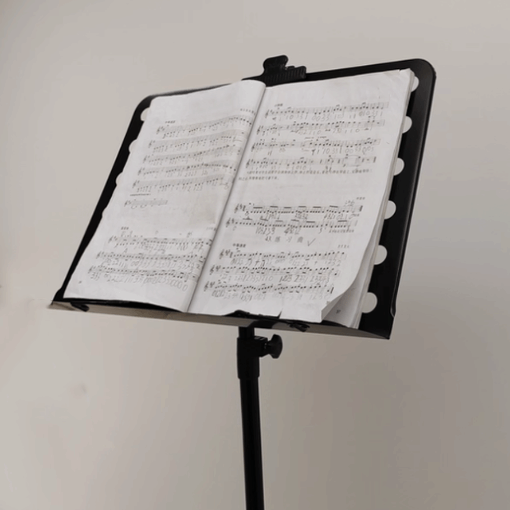 Adjustable Height Music Stand  - Music Stand Folding ulasan dan harga