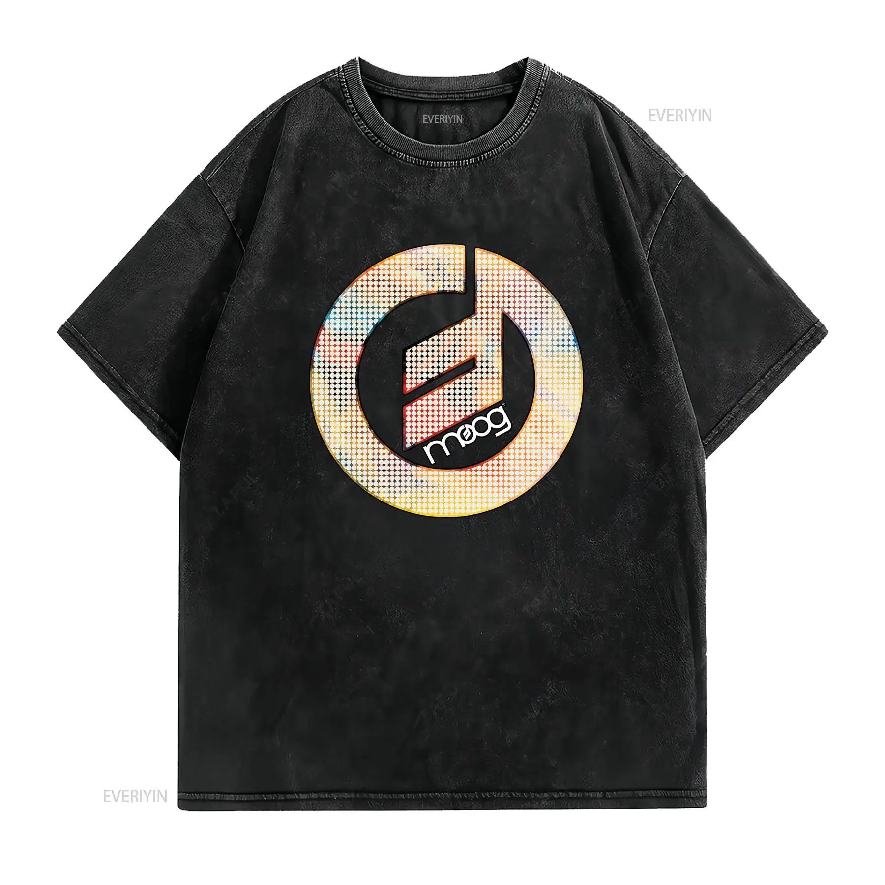 Camiseta con logo de audio del - Audio Music Logo ulasan dan harga