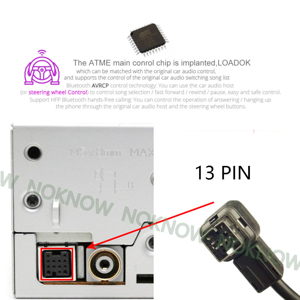 Car Radio Bluetooth 5.0 Digita - Audio Music Changer ulasan dan harga