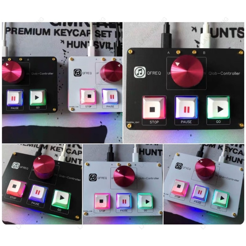 Dual Control MIDI Controller F - Audio Music Software ulasan dan harga