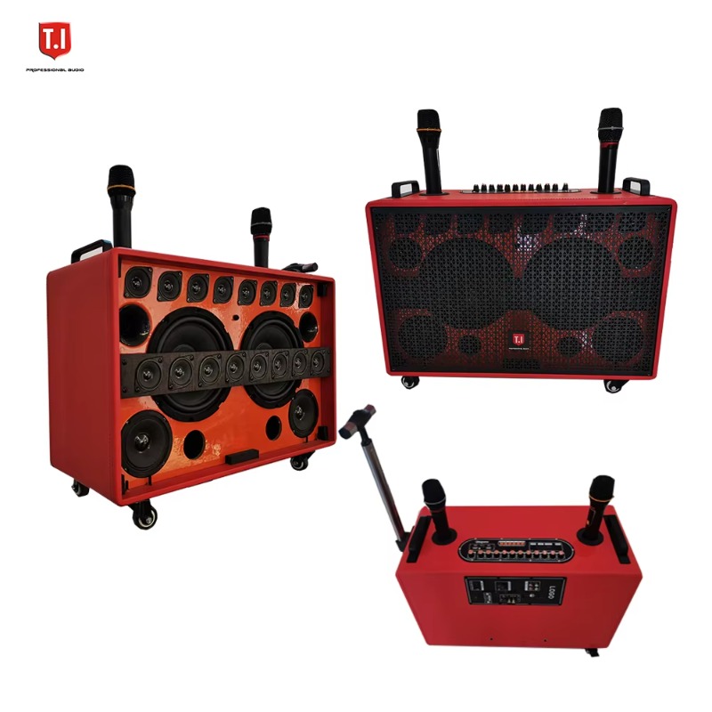 Portable Multi-Driver Mini Mus - Audio Universal Music ulasan dan harga