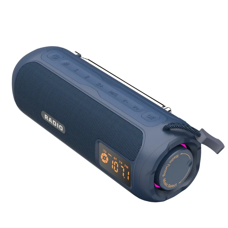 Multi-function Radio Portable  - Audio Music Bluetooth ulasan dan harga