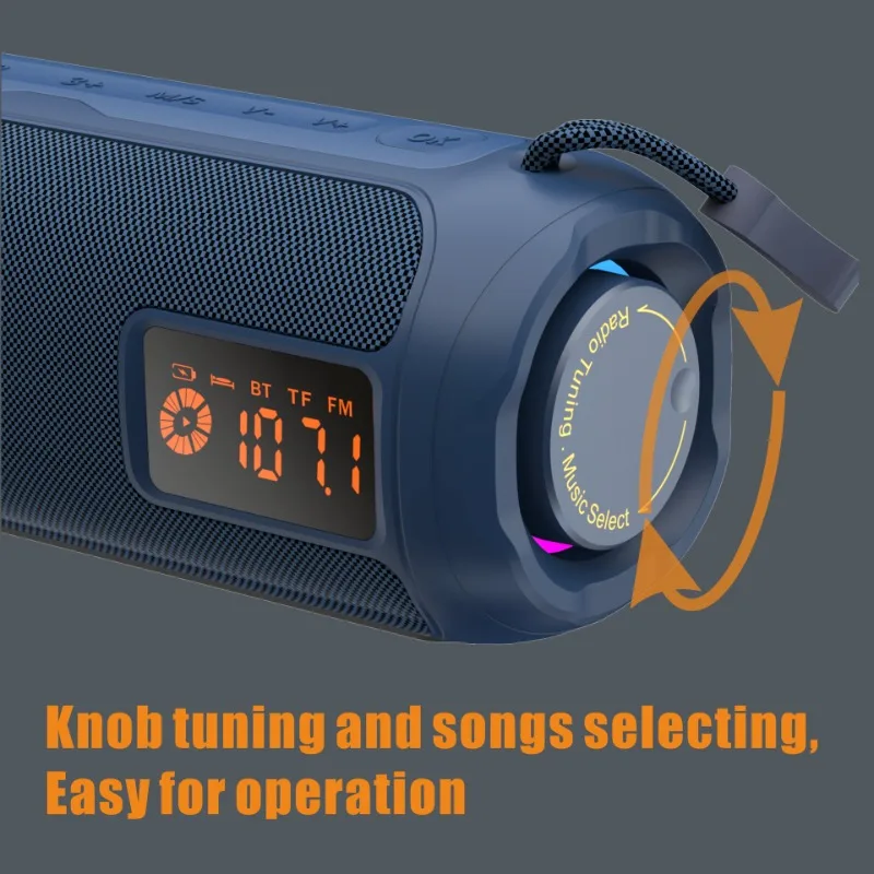 Multi-function Radio Portable  - Audio Music Bluetooth ulasan dan harga