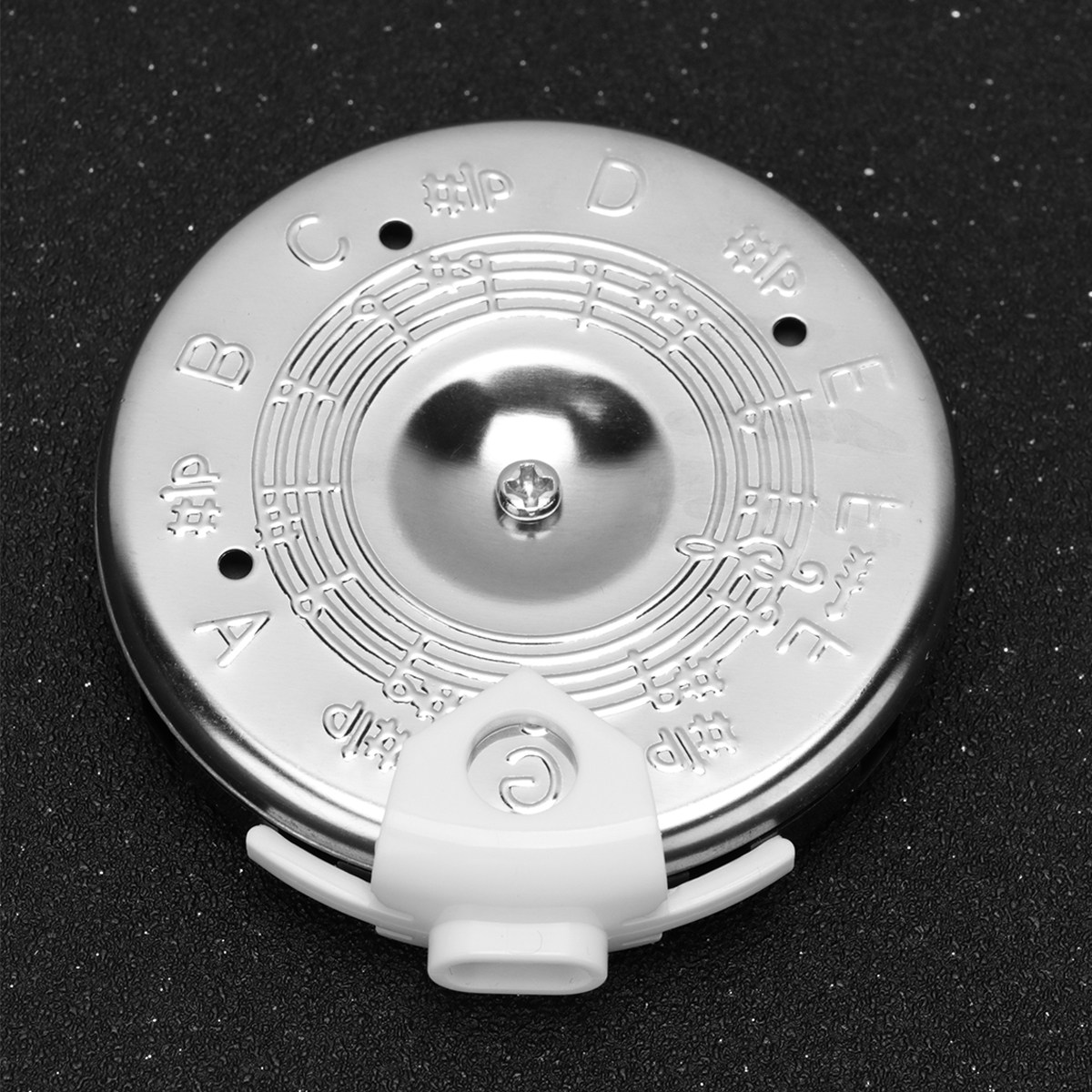 13 Tone Note Key Guitar Tuner  - Pitch Pipe Key ulasan dan harga