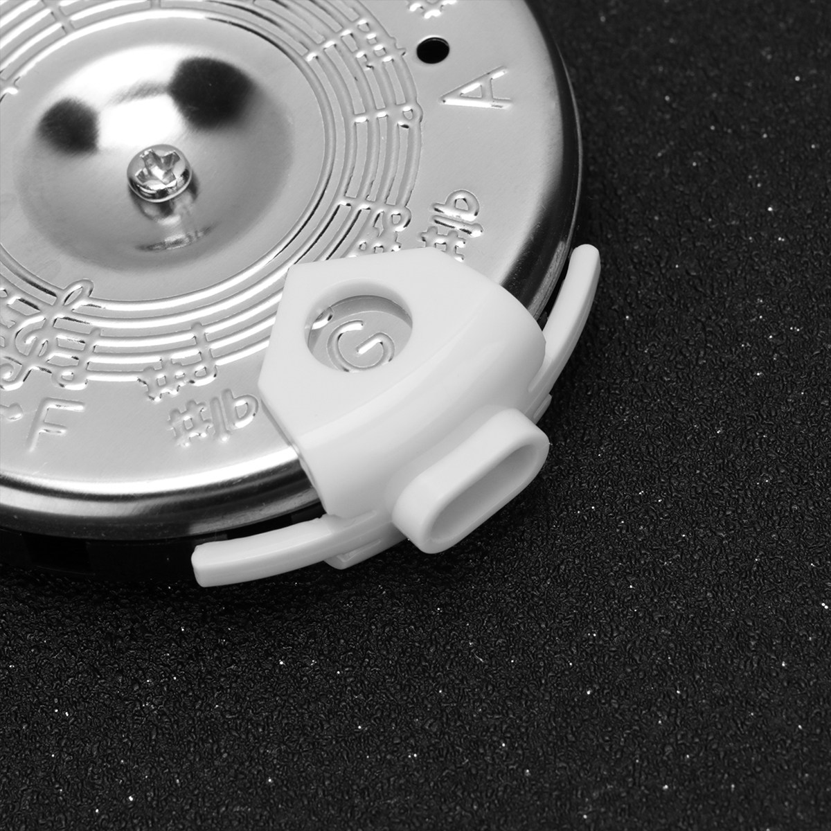 13 Tone Note Key Guitar Tuner  - Pitch Pipe Key ulasan dan harga