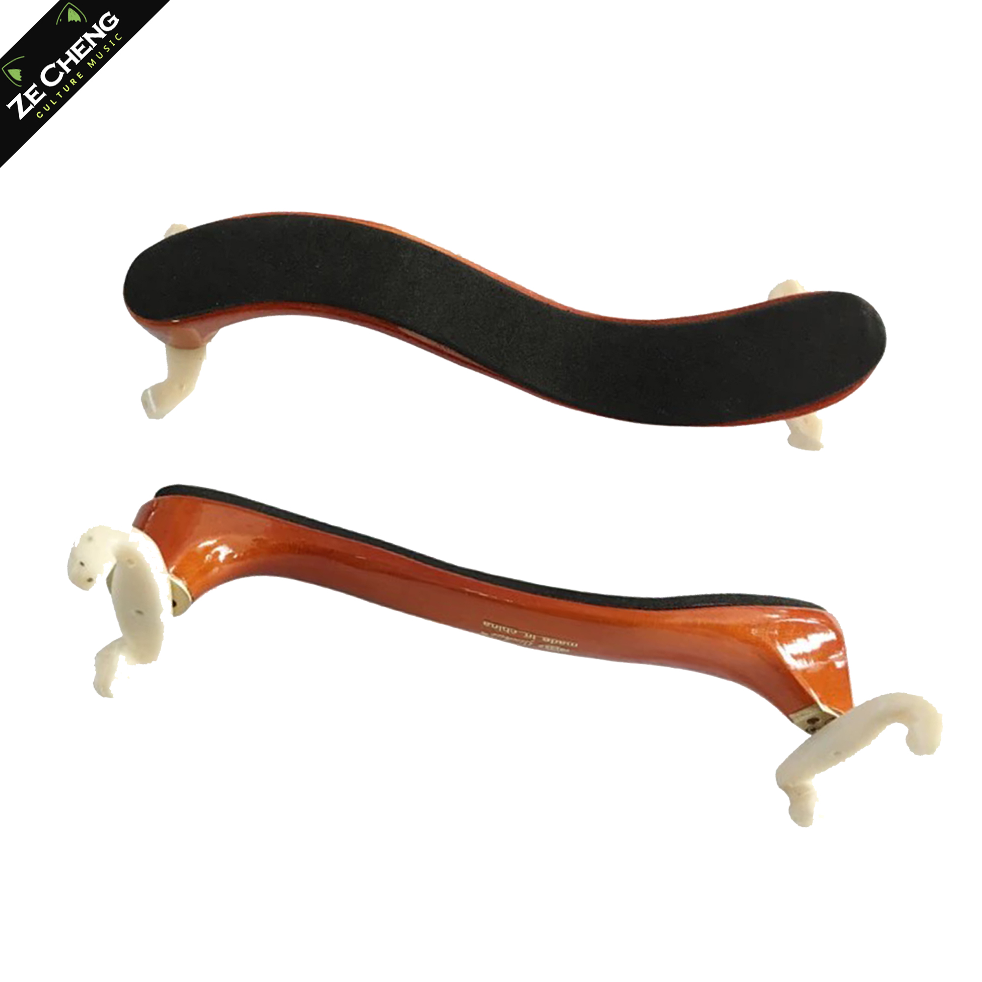 Exquisite Oil-Varnished Maple  - Violin Shoulder Rest ulasan dan harga