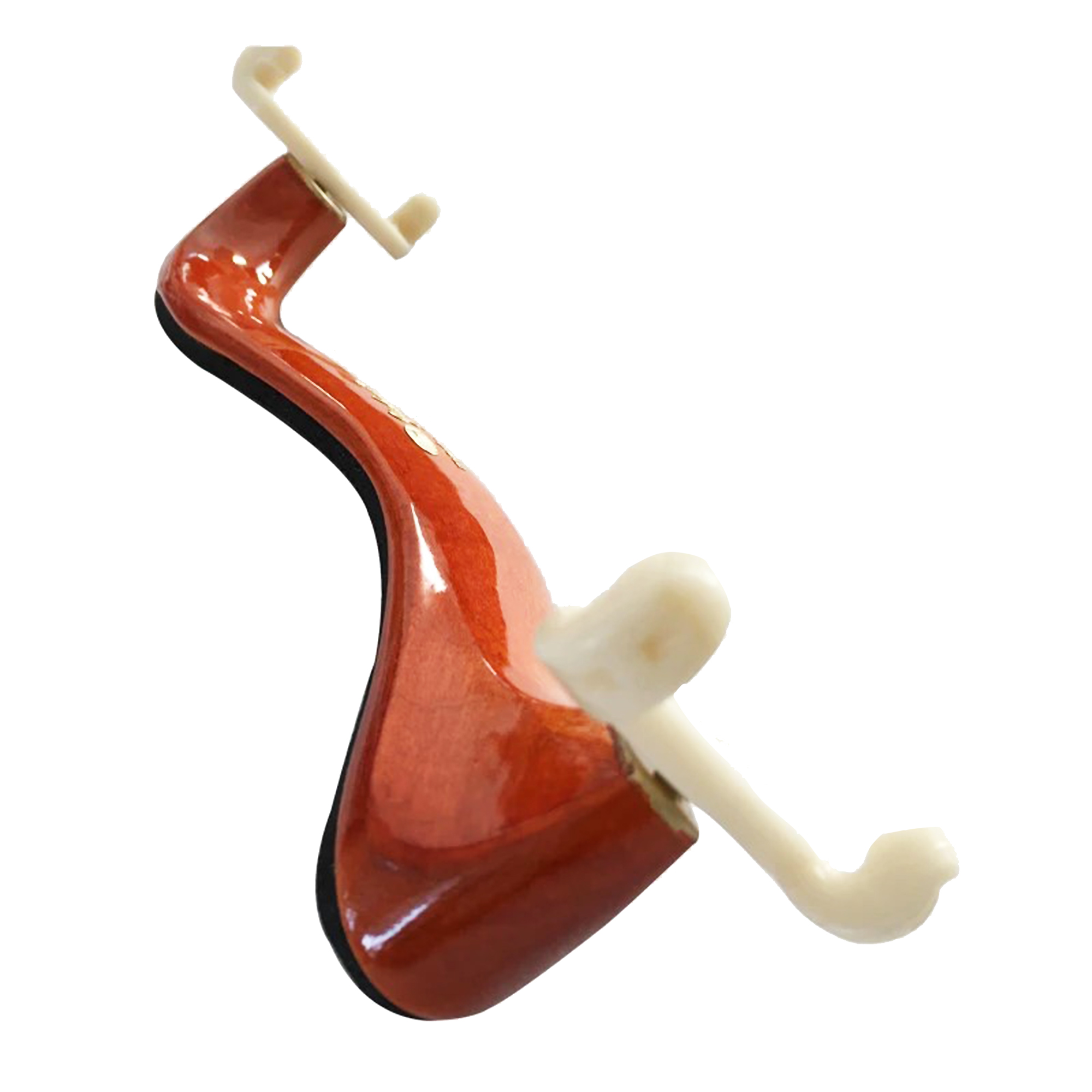 Exquisite Oil-Varnished Maple  - Violin Shoulder Rest ulasan dan harga