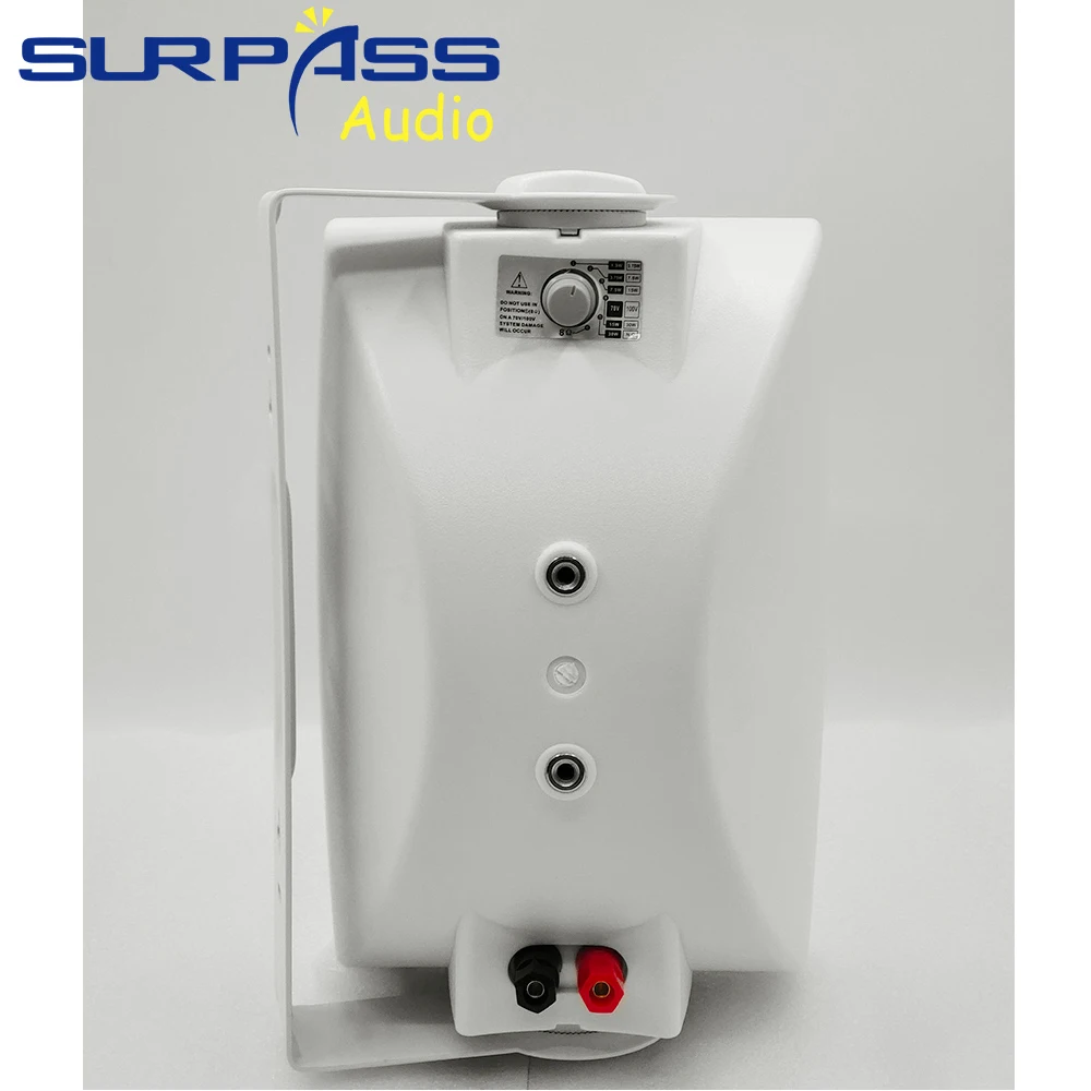 PA System Wall Mount Speaker A - Audio Music Player ulasan dan harga