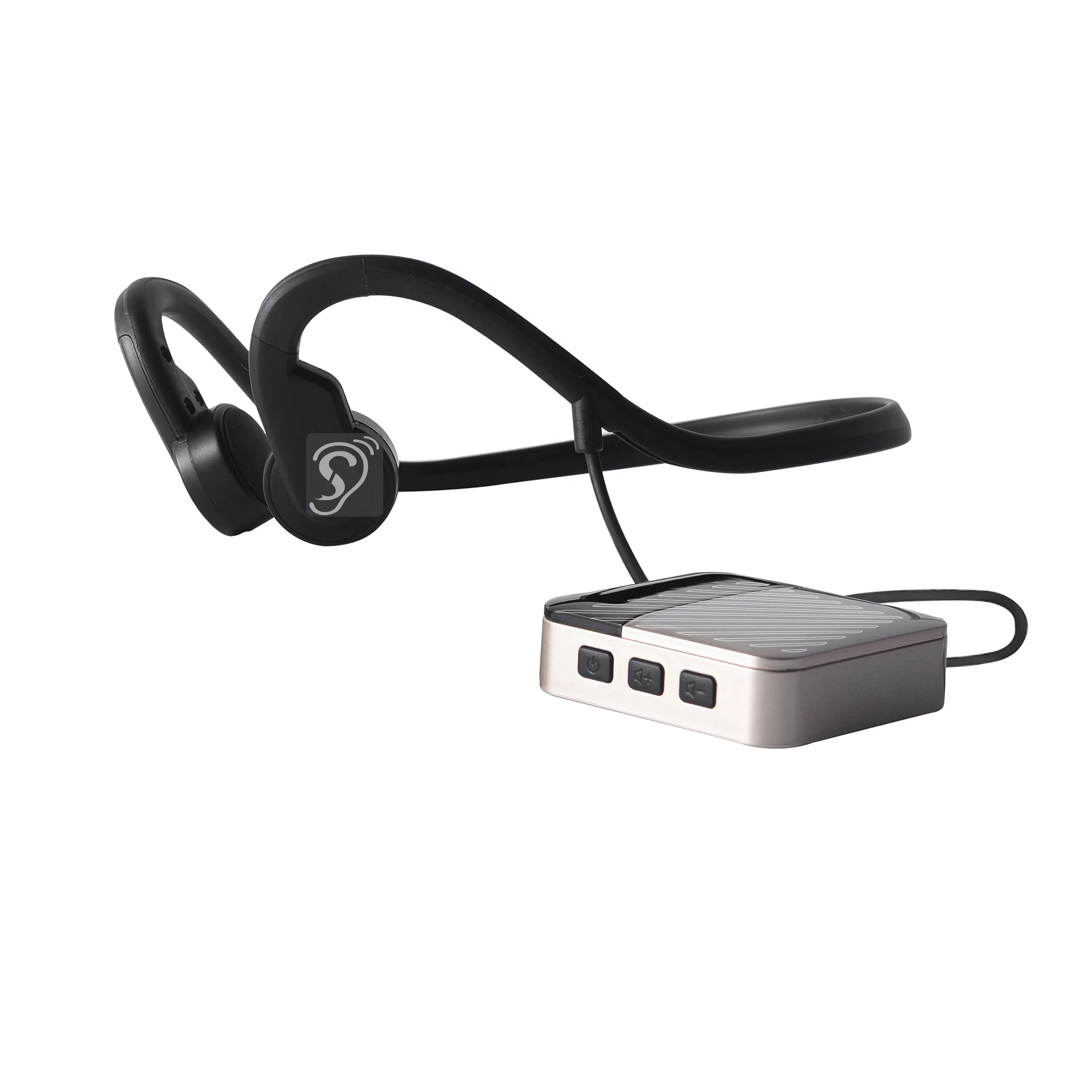 Earsmate Bone Conduction Heari - Audio Music Player ulasan dan harga