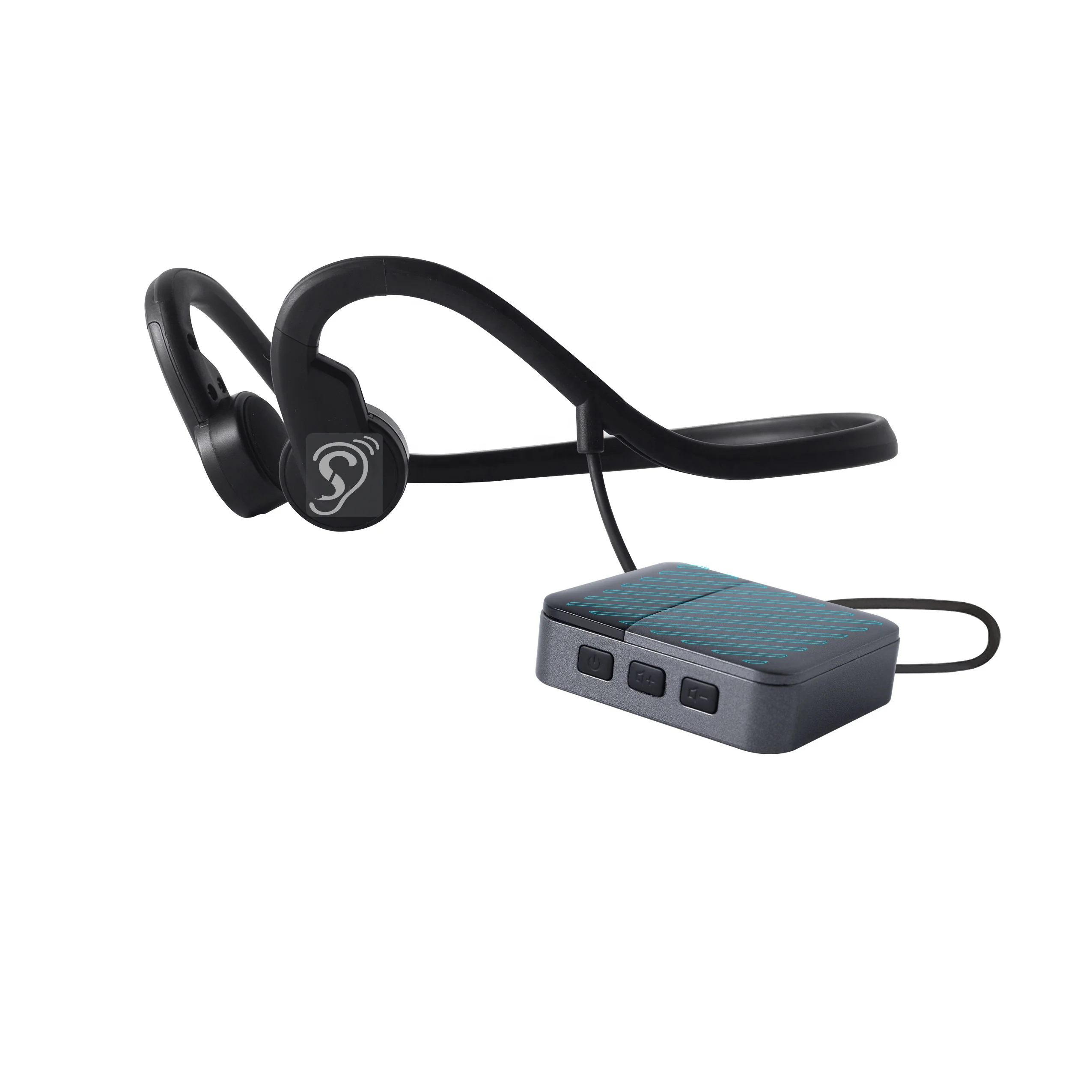 Earsmate Bone Conduction Heari - Audio Music Player ulasan dan harga