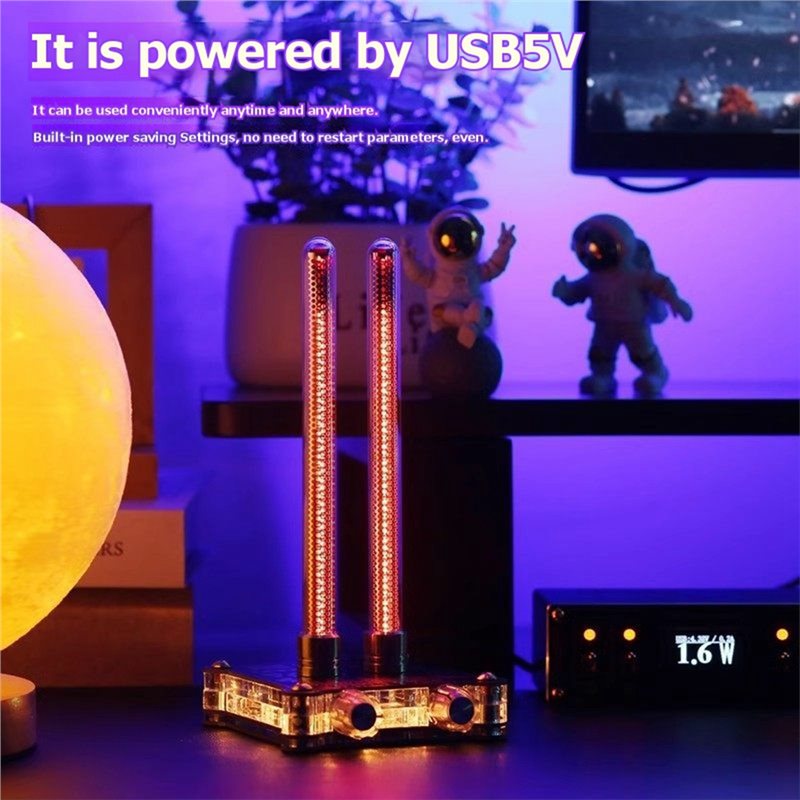 ~【A48T HOT】VU9 Pixie Tube Soun - Audio Youtube Music Free ulasan dan harga