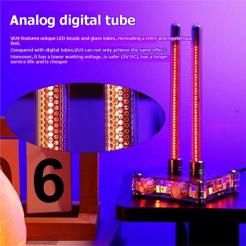 ~【A48T HOT】VU9 Pixie Tube Soun - Audio Youtube Music Free ulasan dan harga