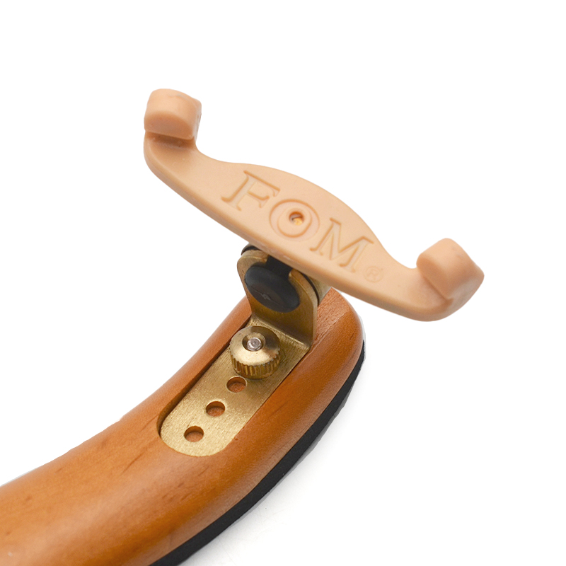Fom ME-032 ME-033 ME-034 Wood  - Violin Shoulder Rest ulasan dan harga