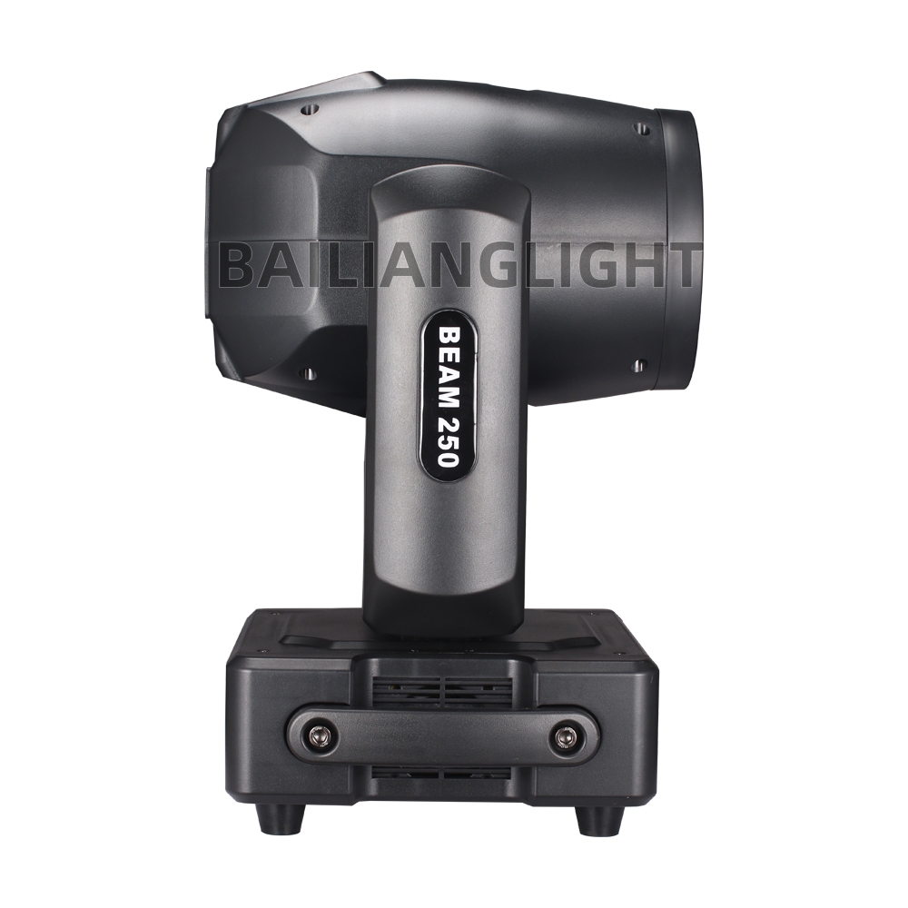 Lyre 250W  8R RGBW BEAM DMX512 - Audio Music Effect ulasan dan harga