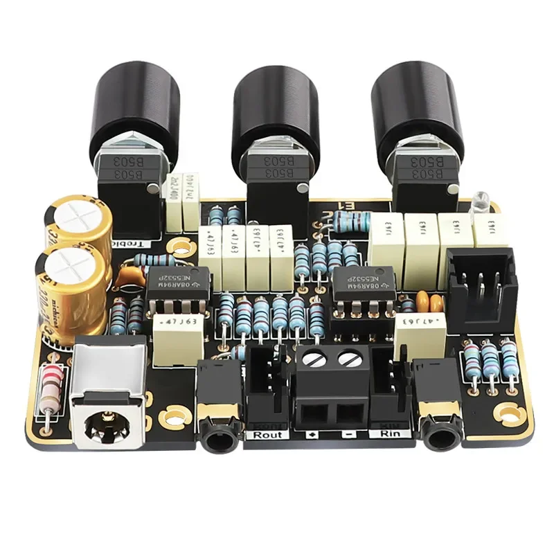 SOTAMIA NE5532 HIFI Music Audi - Audio Music Effect ulasan dan harga