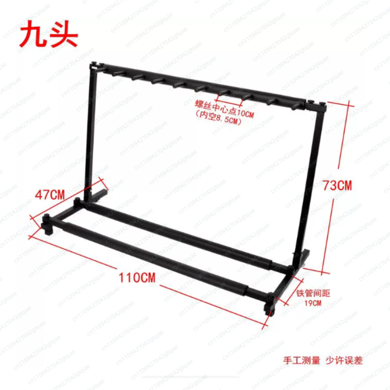 Universal Folding Guitar Stand - Music Stand Folding ulasan dan harga
