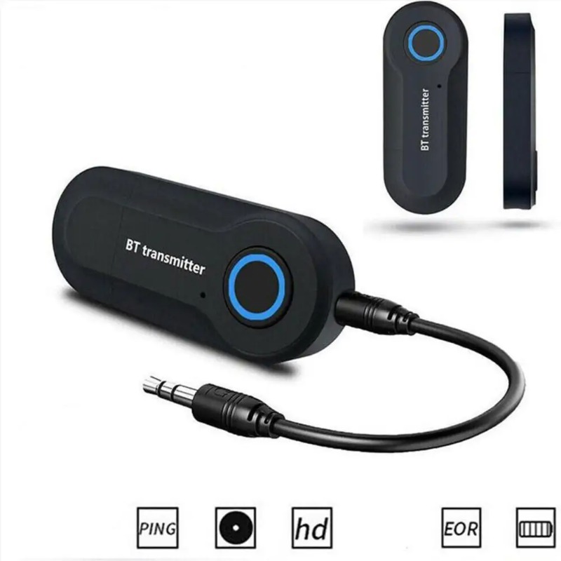 Universal Bluetooth Transmitte - Audio Universal Music ulasan dan harga